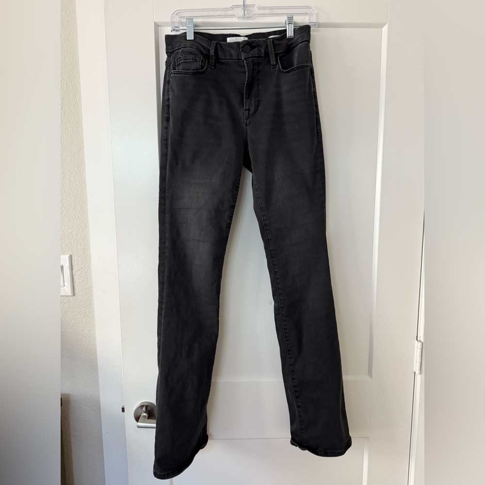 Frame Denim Le Mini Boot jeans